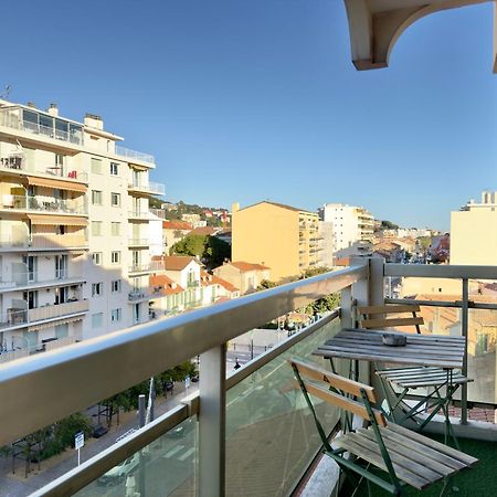 L'Alexandra By Scls Locations Apartment Cannes Luaran gambar