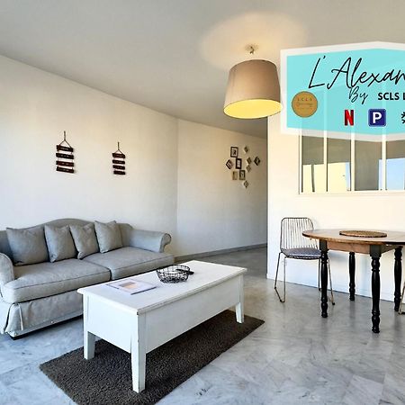 L'Alexandra By Scls Locations Apartment Cannes Luaran gambar