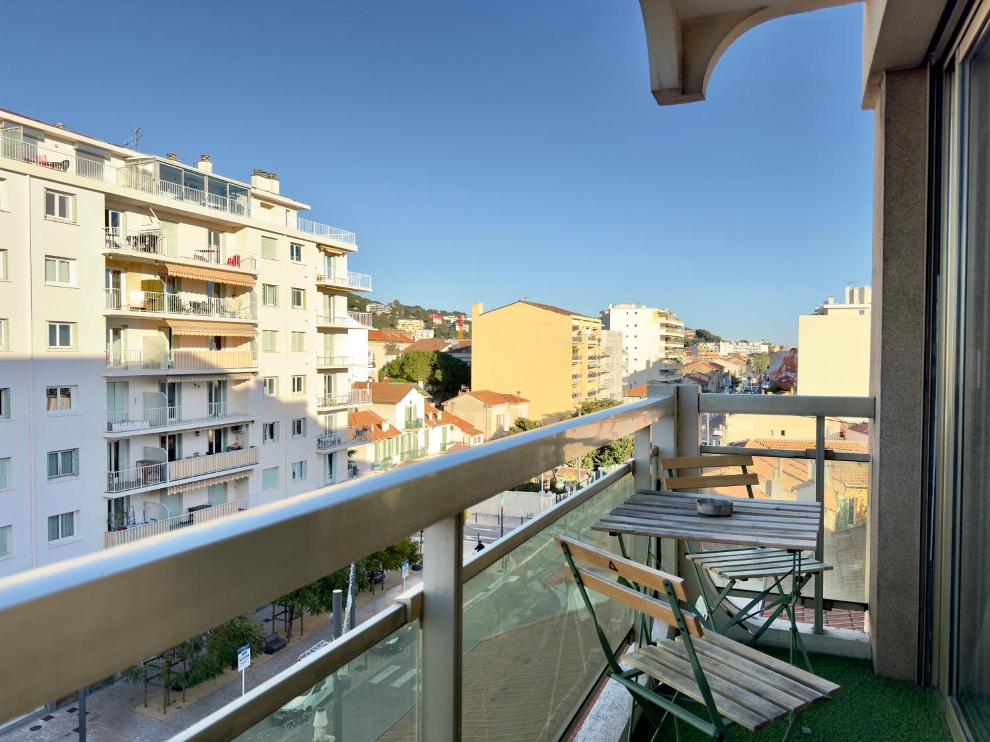 L'Alexandra By Scls Locations Apartment Cannes Luaran gambar