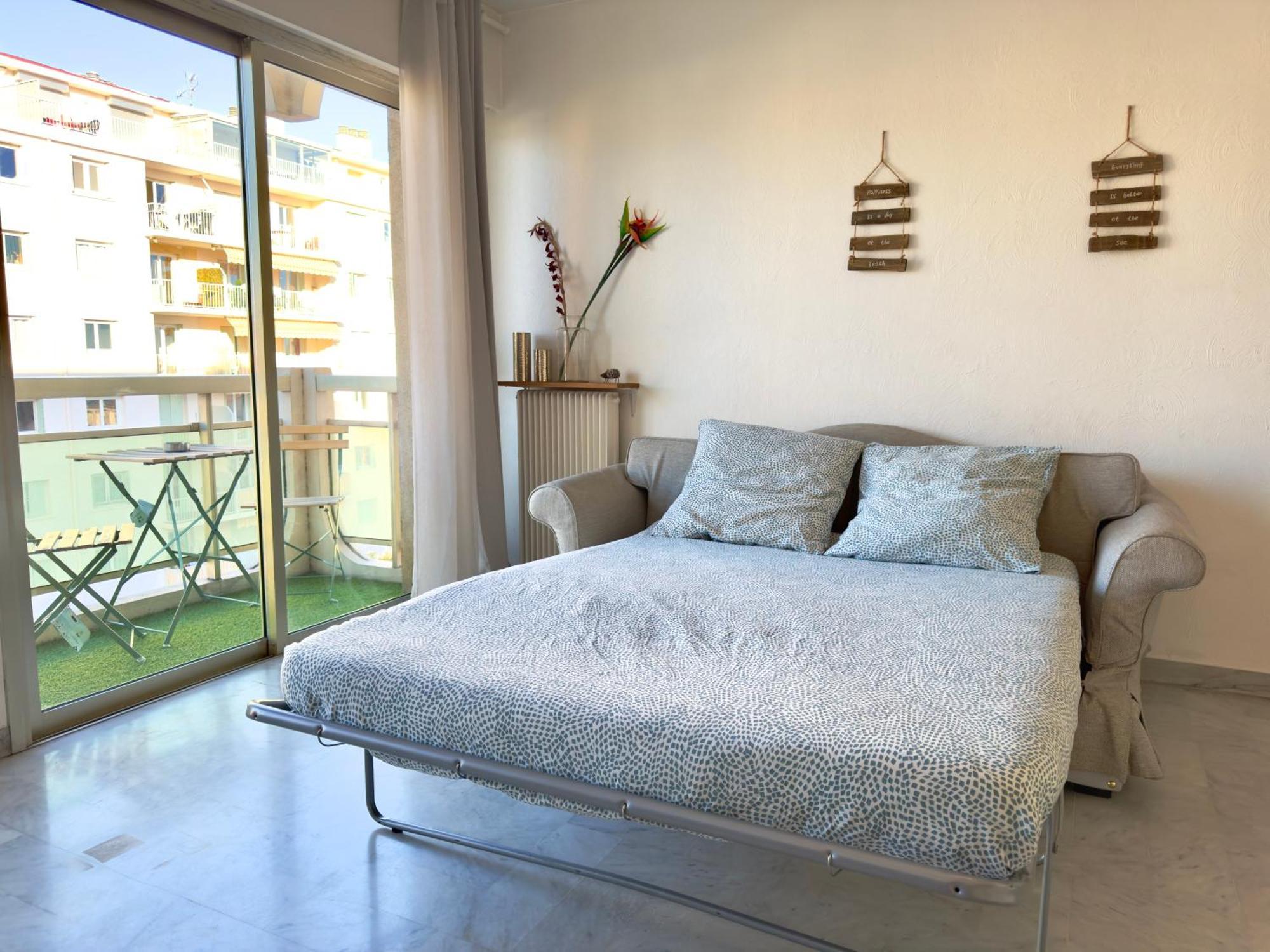 L'Alexandra By Scls Locations Apartment Cannes Luaran gambar