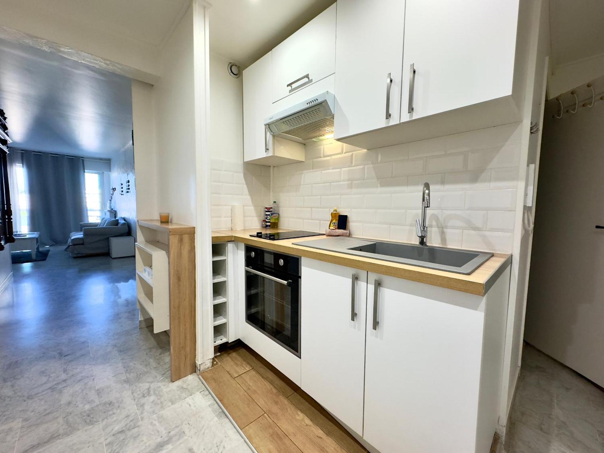 L'Alexandra By Scls Locations Apartment Cannes Luaran gambar